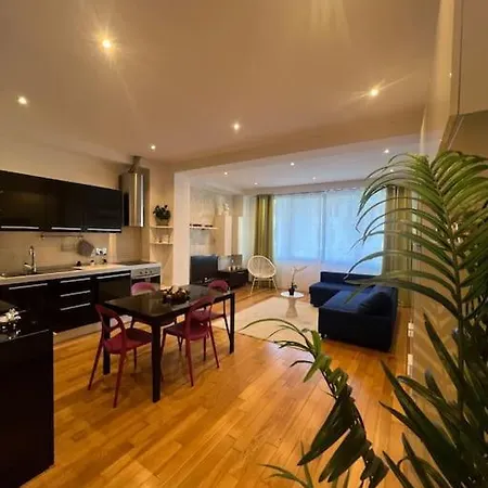Alfe House Apartment *