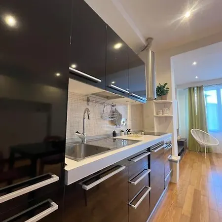 Apartment Alfe House *