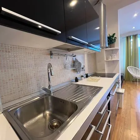 Alfe House Apartment